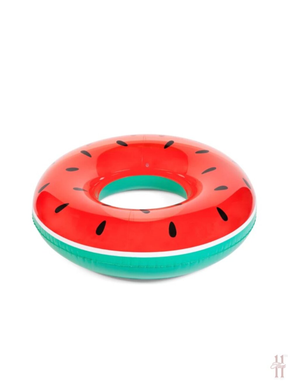 NEW Sunnylife Watermelon Pool Ring Inflatable Float